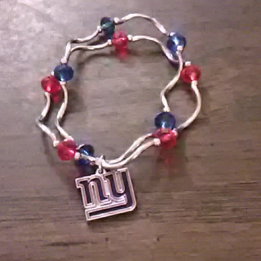 Giants stretchy bracelet